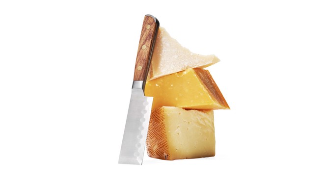 W&P Design Cheese Knife