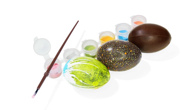 Kollar Chocolates Easter Coloring Kit