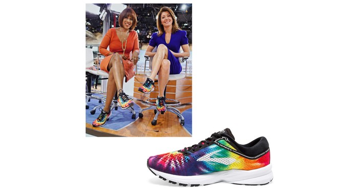 Gayle King and Norah O'Donnell