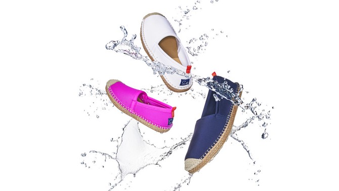 Beachcomber Espadrille Water Shoes