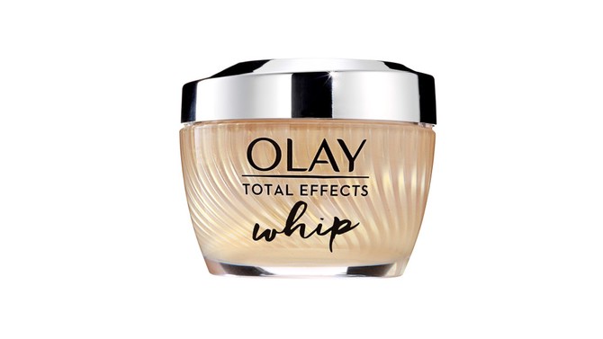 Olay Total Effects Whip Active Moisturizer