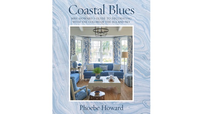 coastal blues book cover