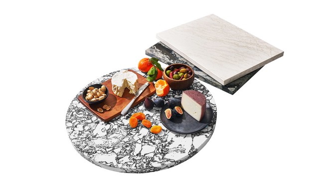 Lazy Susan and Charcuterie Boards