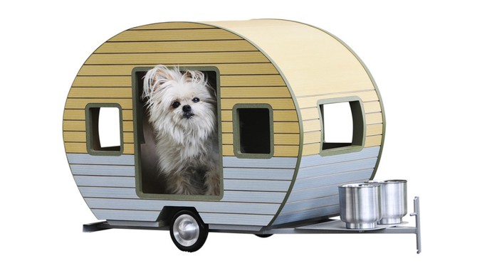 dog house camper