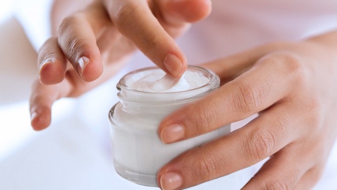 skincare cream