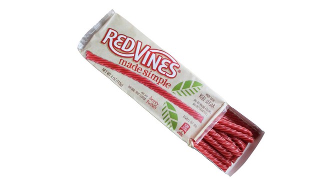 red vines made simple