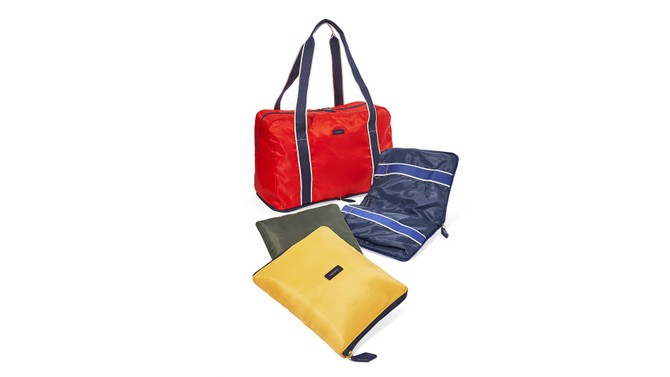 Paravel fold-up bags