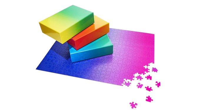 gradient puzzles