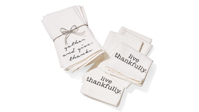 Face to Face Home by Face to Face Designs napkins