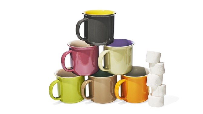 Siena mugs