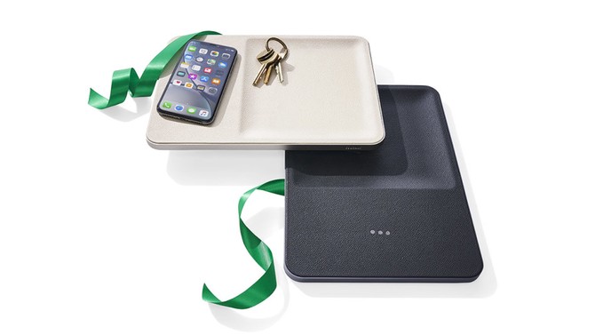 Courant Catch:3 wireless charging accessory trays