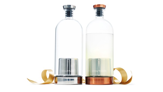 Ethan + Ashe Alkemista Alcohol Infusion Vessels