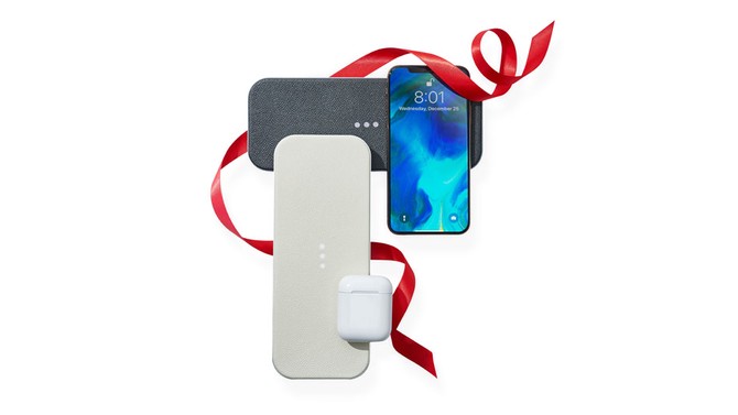 Courant Catch:2 Multi-Device Wireless Charger