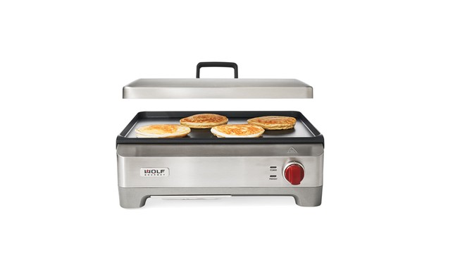 Wolf Gourmet Precision Griddle