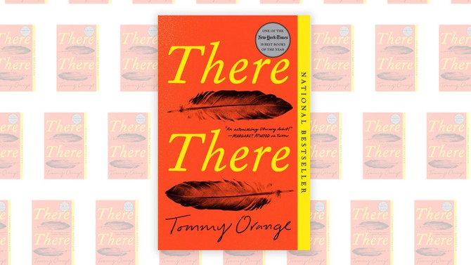 'There There' by Tommy Orange