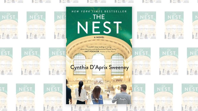 'The Nest' by Cynthia D'Aprix Sweeney