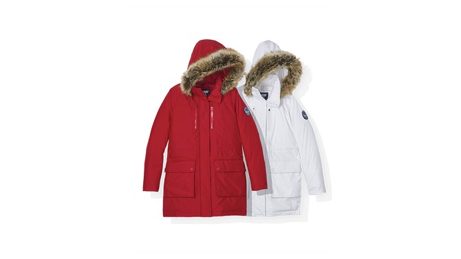 Expedition Parkas