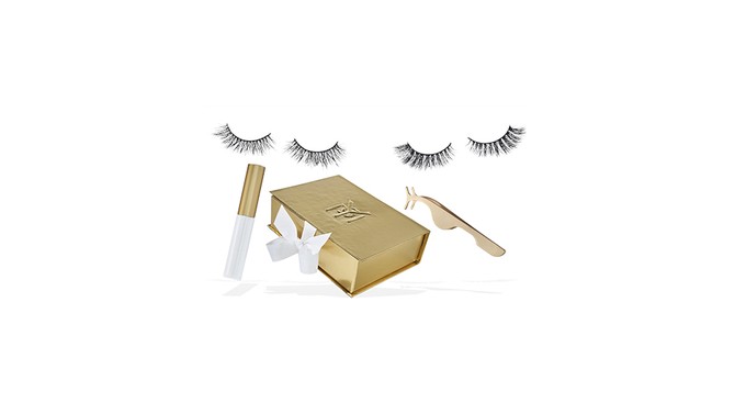 Perfecting Your Presence by Derrick Rutledge Complete Eyelash Kit