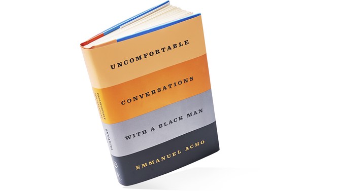 'Uncomfortable Conversations with a Black Man'