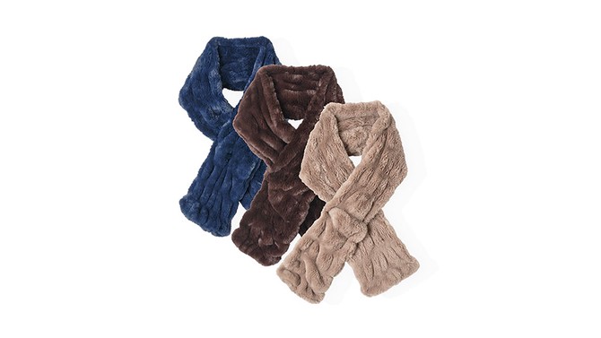 Luxurious Surroundings Florence Long Scarves
