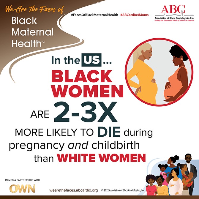 America's Black Maternal Health Crisis by the Numbers
