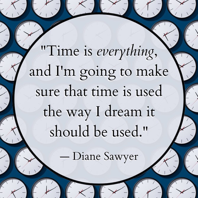 Diane Sawyer Quote