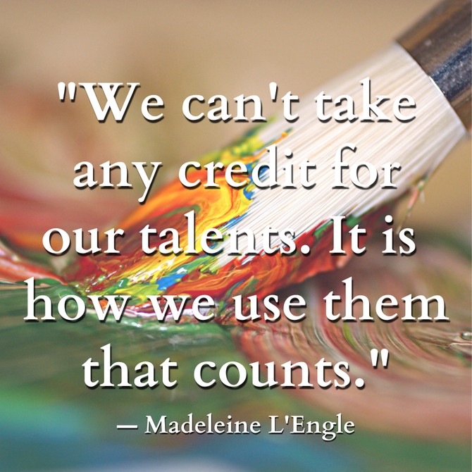 Madeleine L'Engle Quote