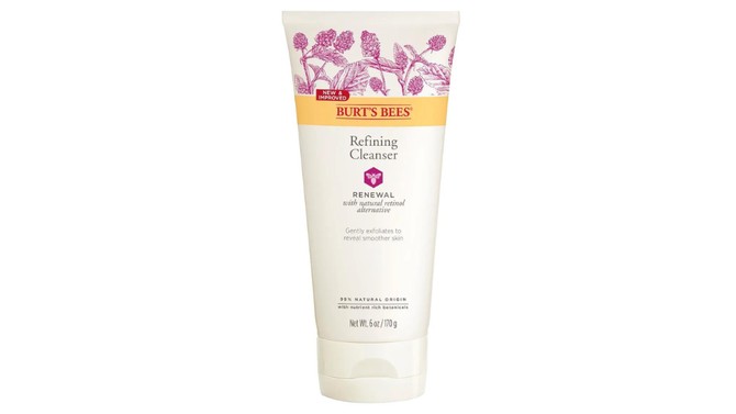 burts bees cleanser
