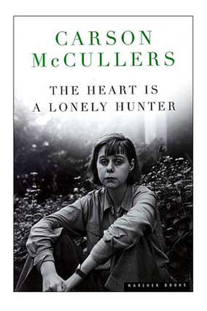 The Heart Is a Lonely Hunter by Carson McCullers