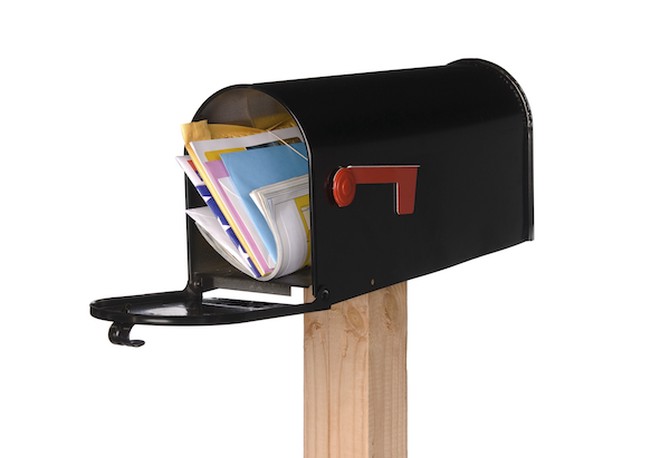Junk mail