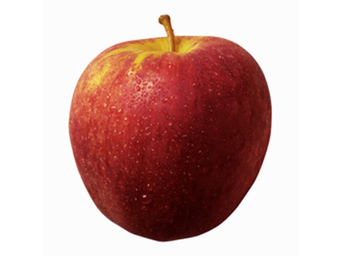 Food tip: Eat an apple before lunch.