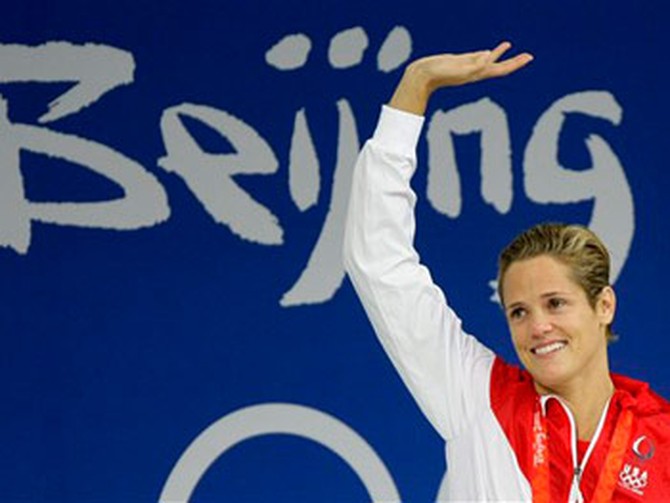 What Dara Torres knows for sure