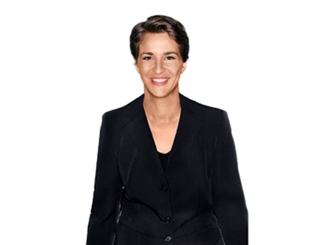 What Rachel Maddow knows for sure