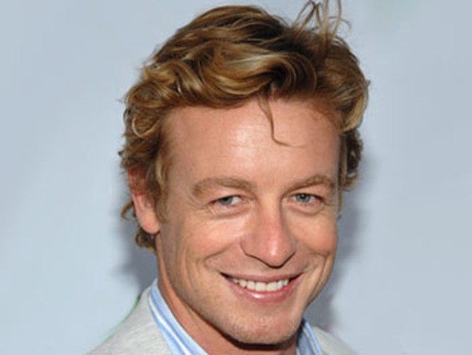 What Simon Baker knows for sure