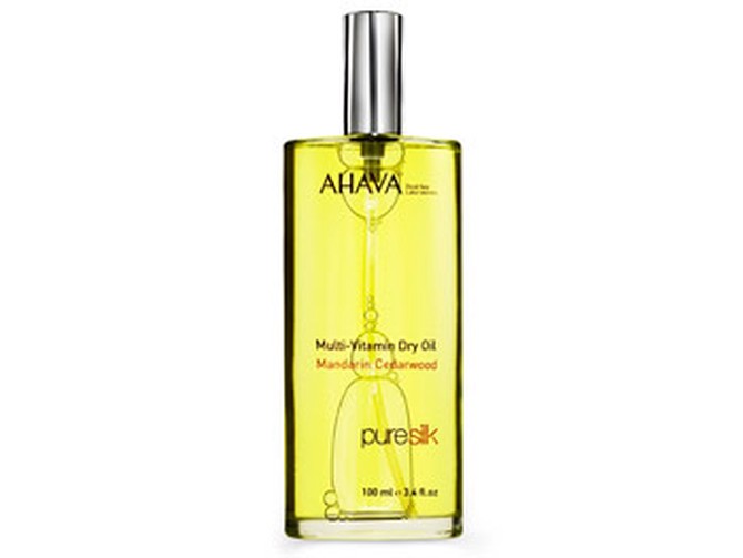 Ahava Multi-Vitamin Dry Oil