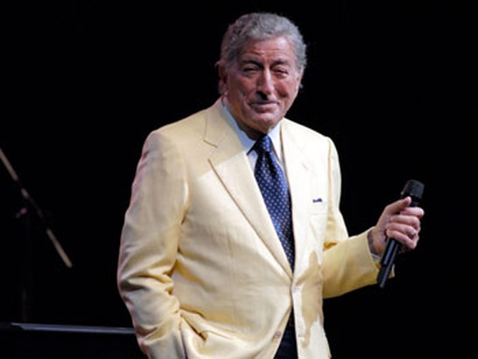 What Tony Bennett knows for sure