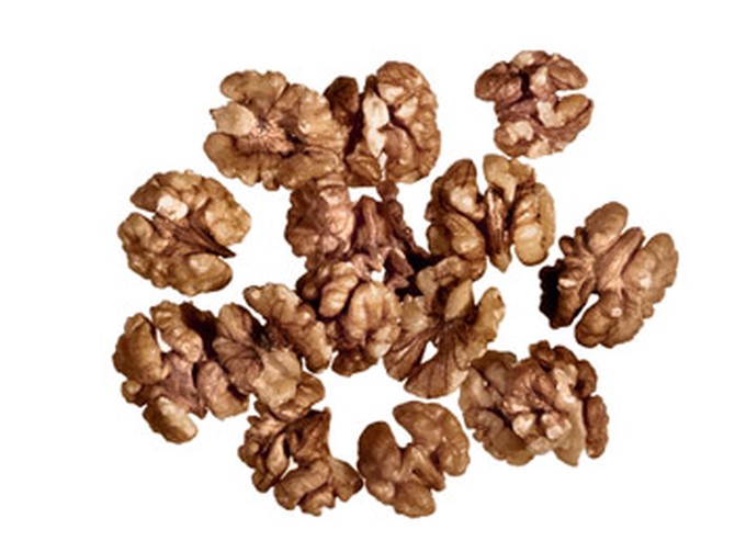 New diet tip: Have a few walnuts.