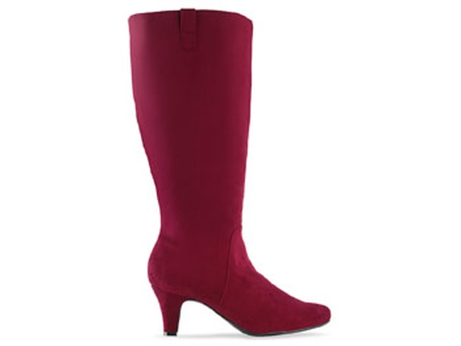 Silhouettes wide boot