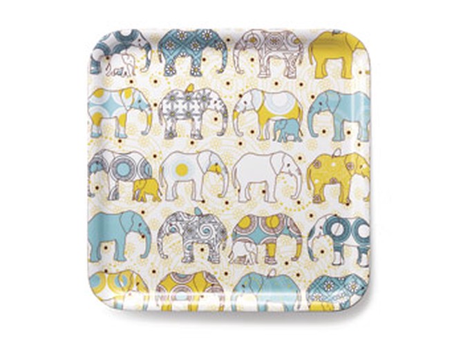 Elephant tray