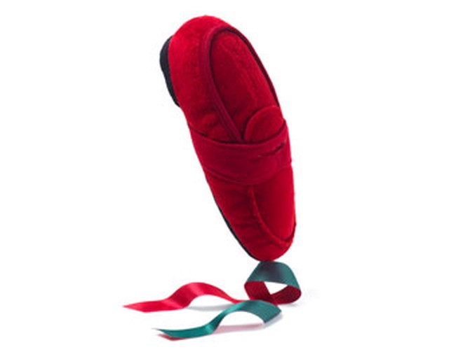 Cole Haan dog toys