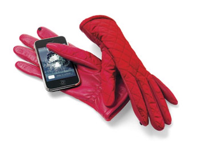 Tec Touch gloves