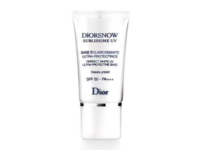 Christian Dior DiorSnow Sublissime Base SPF 50