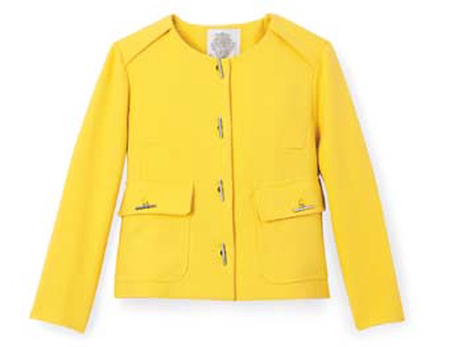 BB Dakota yellow jacket