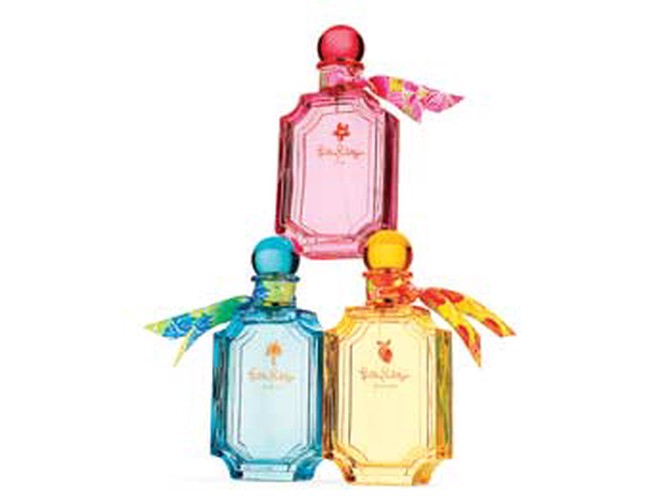 Lilly Pulitzer fragrances