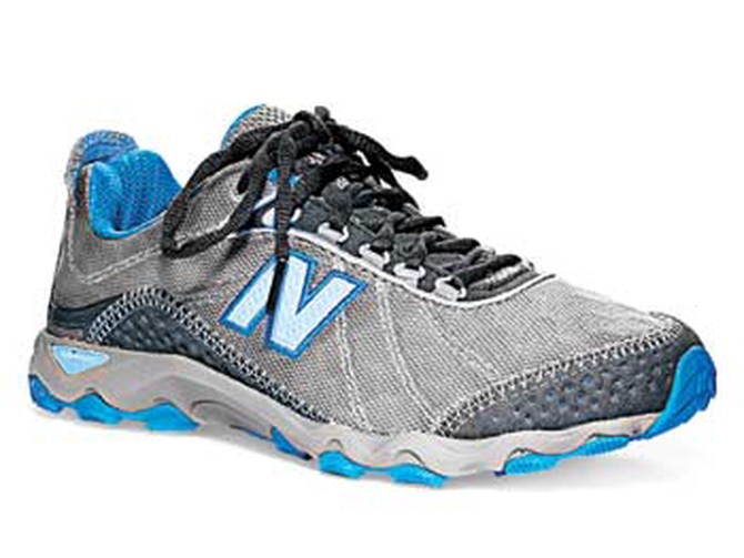 New Balance trail shoe