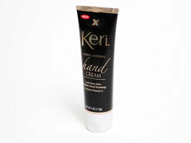 Keri Long Lasting Hand Cream