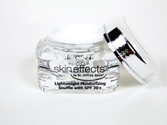 Skin Effects Preventing Effects Lightweight Moisturizing Souffl??