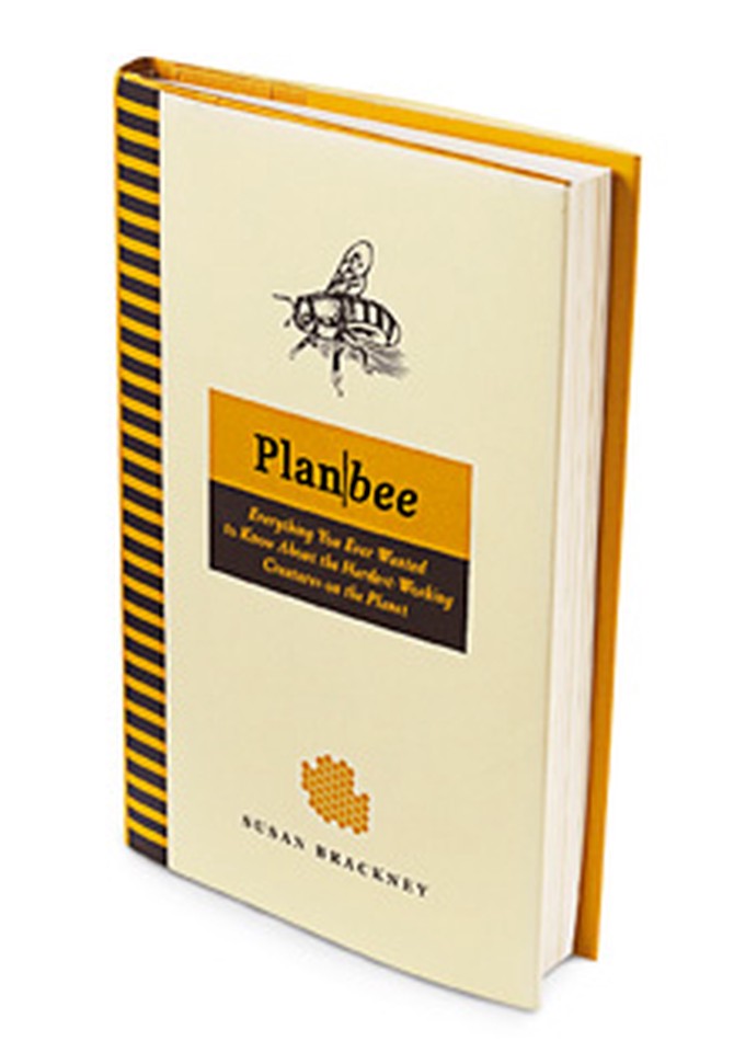 Plan Bee by Susan Brackney