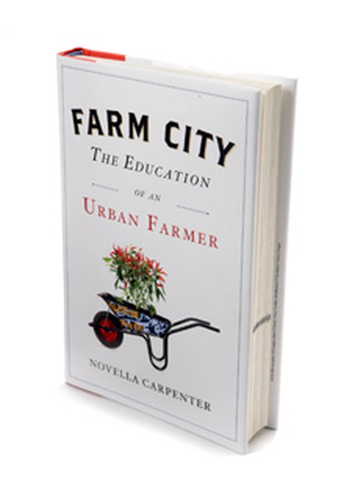 Farm City by Novella Carpenter