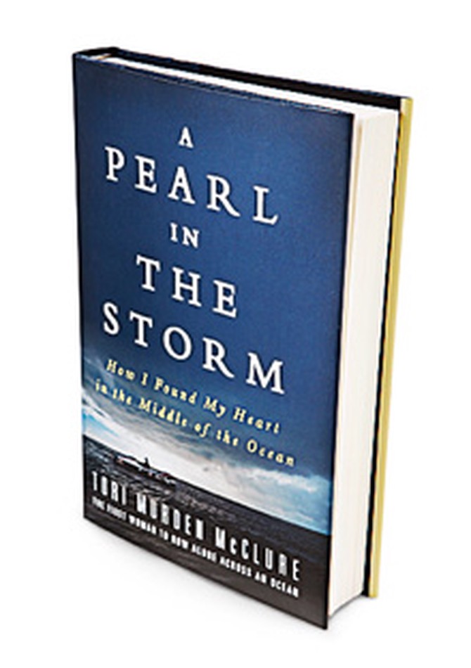 A Pearl in the Storm by Tori Murden McClure